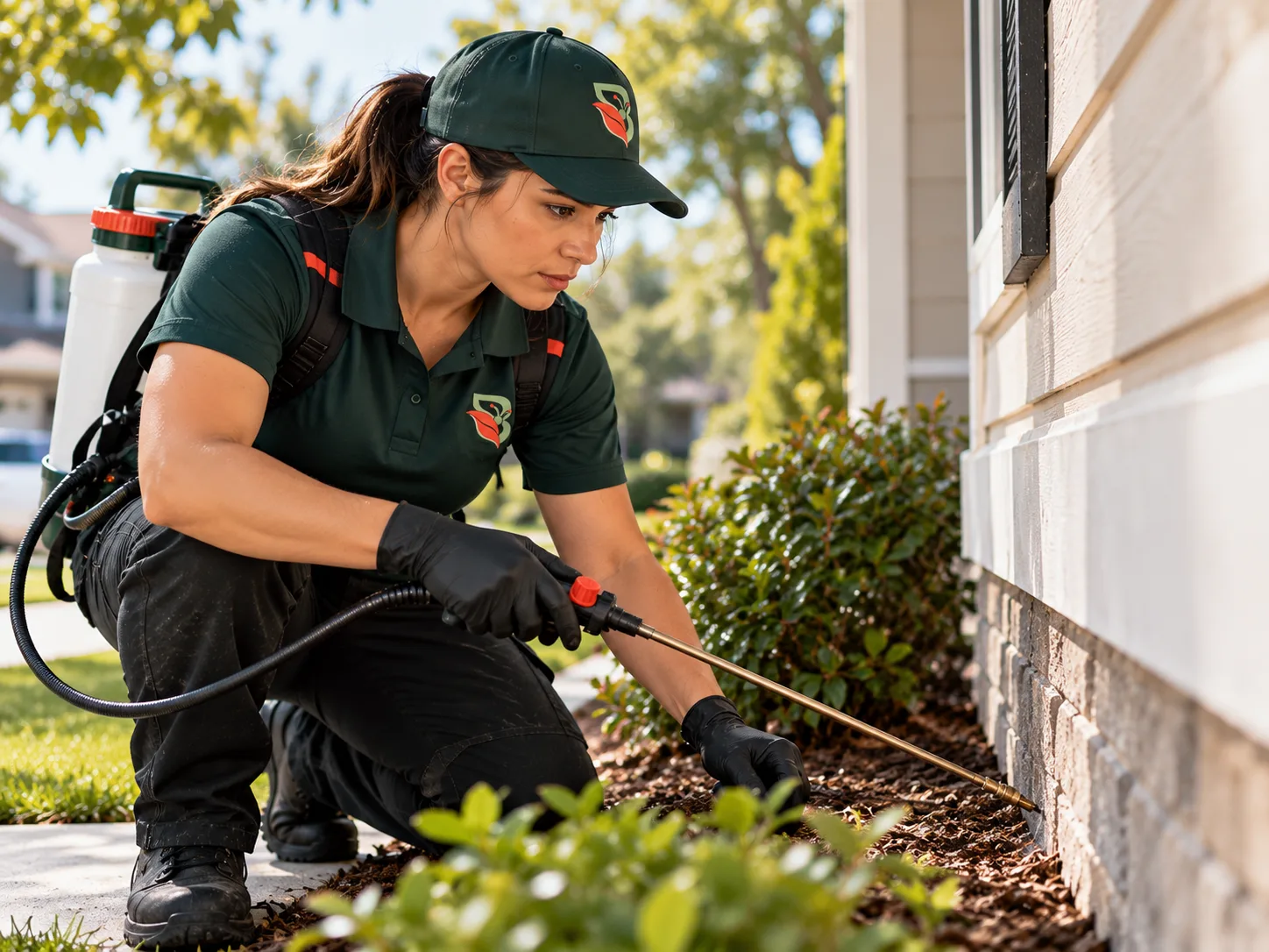 Pest Control company in Tyaskin, MD