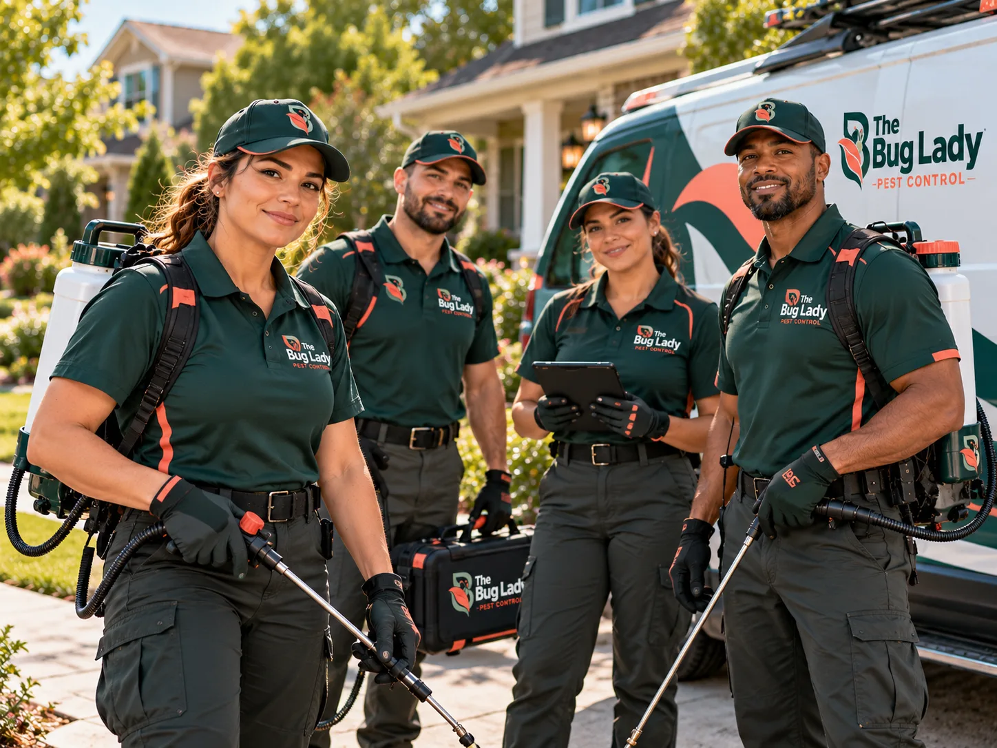 Pest Control in Tyaskin, MD near me